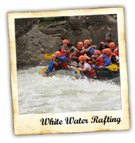 White Water Rafting