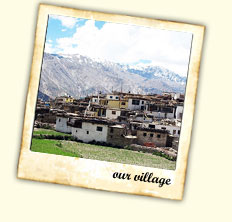 our village